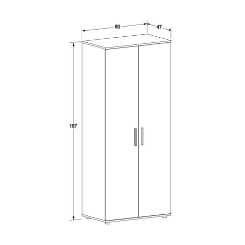 Шкаф ГРД-320-ФФ-1 — фото 6