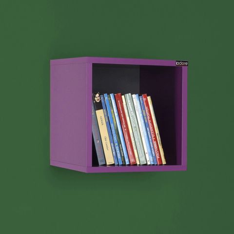 Полка РАФ-033-УУ-1 (фиолетовая) — фото 2