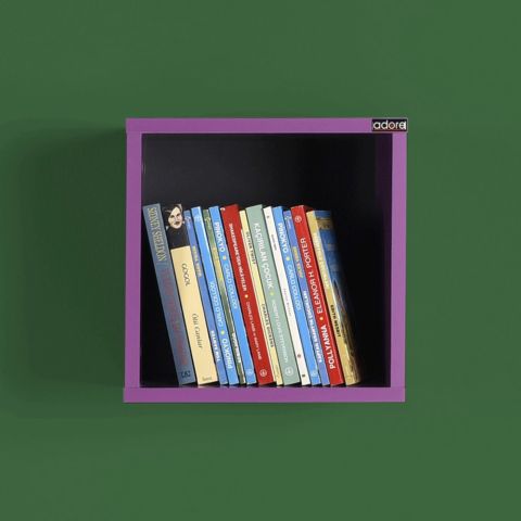 Полка РАФ-033-УУ-1 (фиолетовая) — фото 3