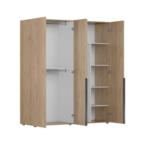 Шкаф ГРД-1740-ФФ-3 — фото 3