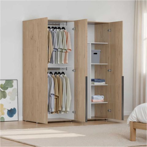 Шкаф ГРД-1740-ФФ-3 — фото 4