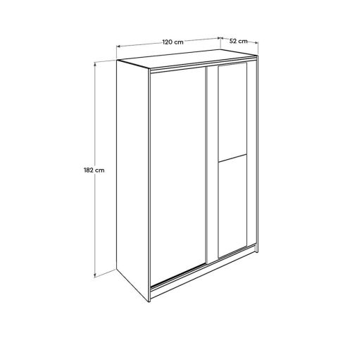 Шкаф SWD-512-TT-2 — фото 4