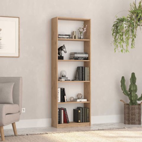 Книжный шкаф КТП-150-ФФ-1 — фото 4