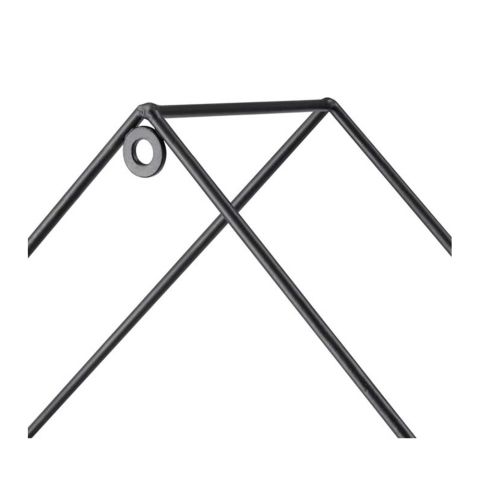 1 металлическая полка 30*12*40 — фото 3