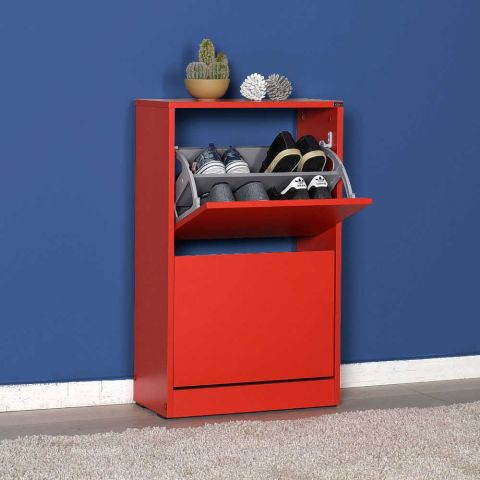 Шкаф для обуви ШЦ-320-КК-1 — фото 2