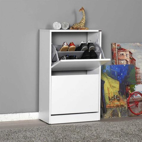 Шкаф для обуви SHC-320-BB-1 — фото 3