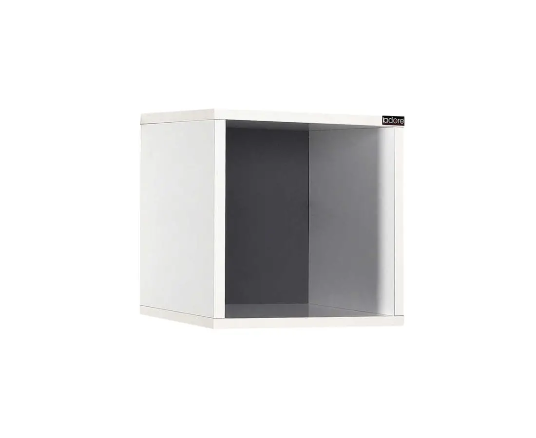 Полка РАФ-033-ДД-1 (белый бриллиант) — фото 1