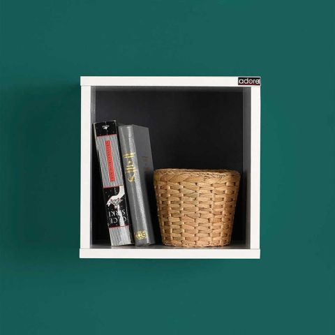 Полка РАФ-033-ДД-1 (белый бриллиант) — фото 3