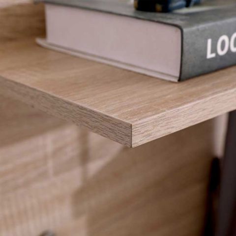 Вешалка для одежды 80*80*25 цвет дерева — фото 5