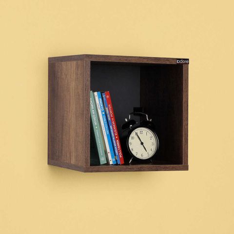 Полка РАФ-033-ОО-1 (дуб-орех) — фото 3