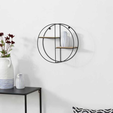 Полка металлическая на 2 персоны 35*12*35 — фото 3