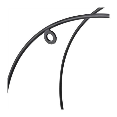 Полка металлическая на 2 персоны 35*12*35 — фото 5