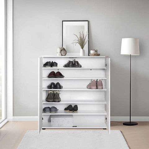 Шкаф для обуви АДР-520-ББ-1 — фото 6