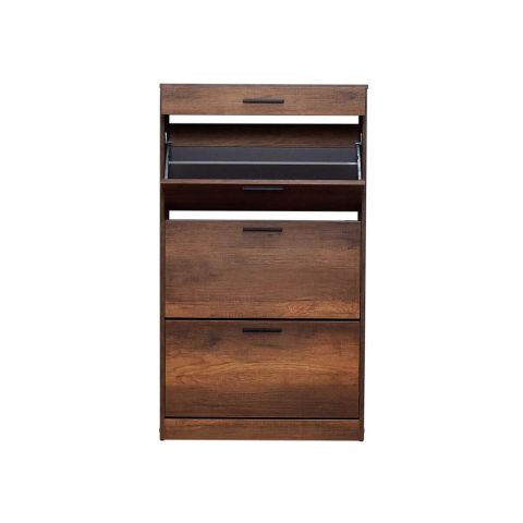 Шкаф для обуви SHC-431-OO-1 — фото 4