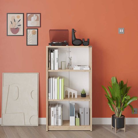 Шкаф офисный КТП-130-ФФ-1 — фото 6