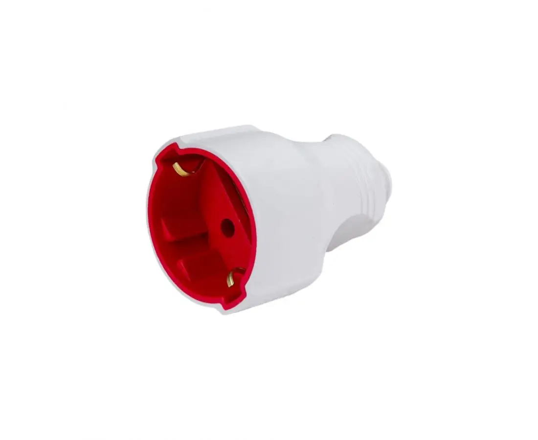 Розетка с заземлением 170-010002-804 - МОНО