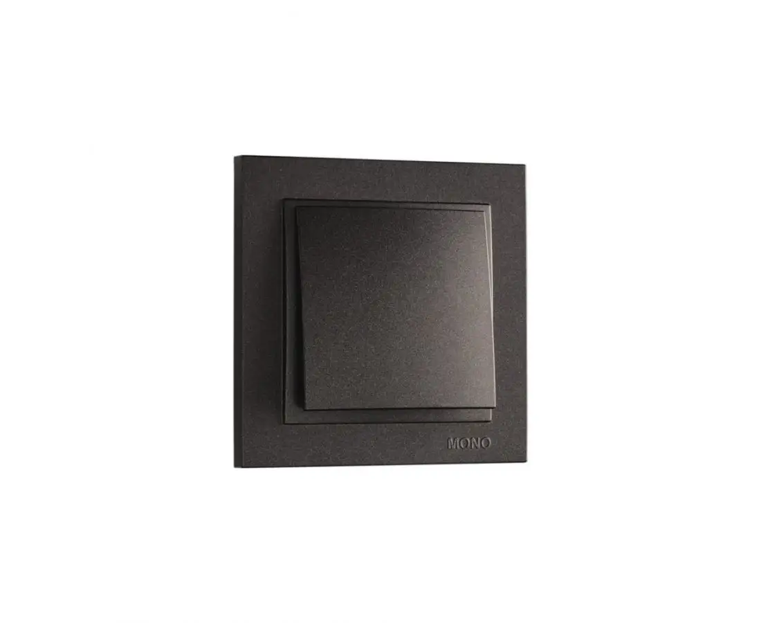 Блок переключателей DESPINA Черный - 102-202025-100