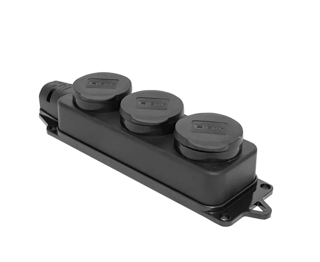 Хунди резина 3А* 16А EKF — фото 1