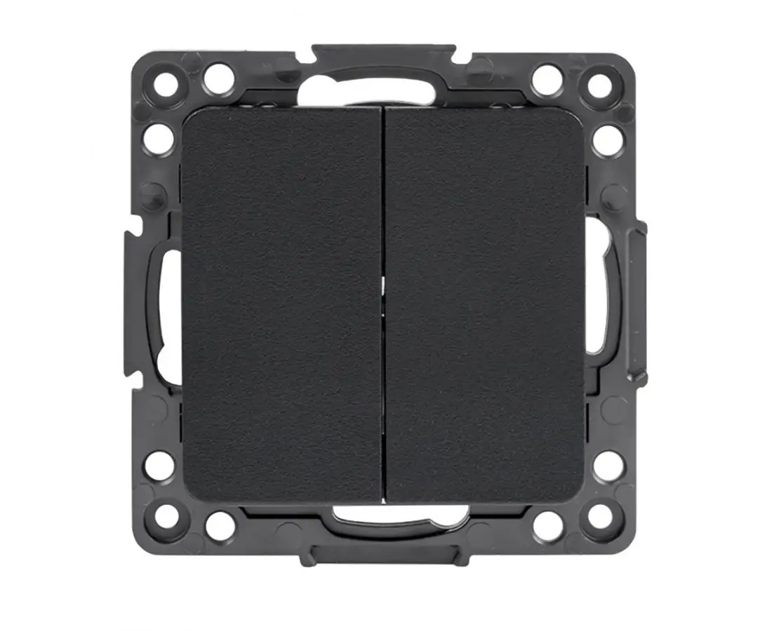 Механизм 2кл /черный/EKF стокгольми