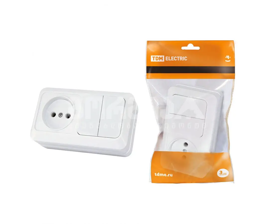 Комбинированный блок SQ1801-0106 TDM