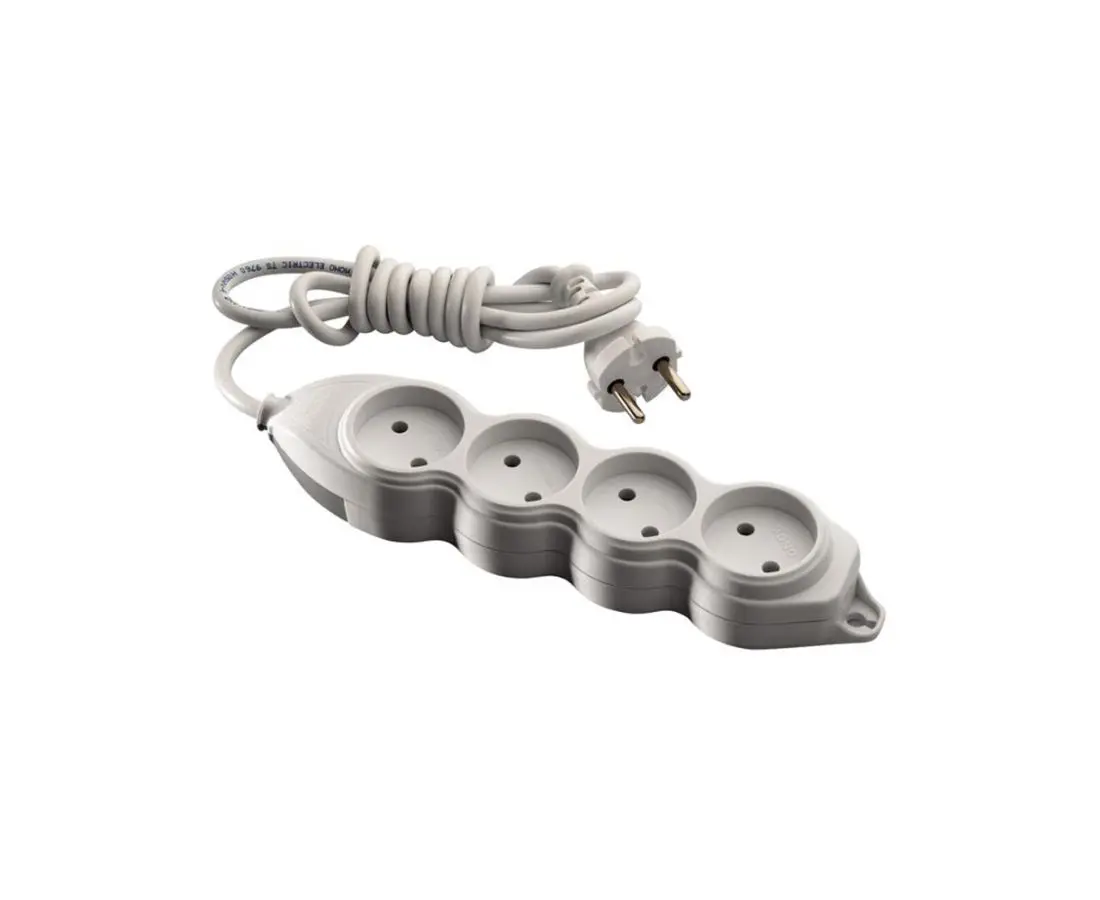 Удлинитель 4 по 5 м (2*0,75) ОРИОН - 150-010003-405