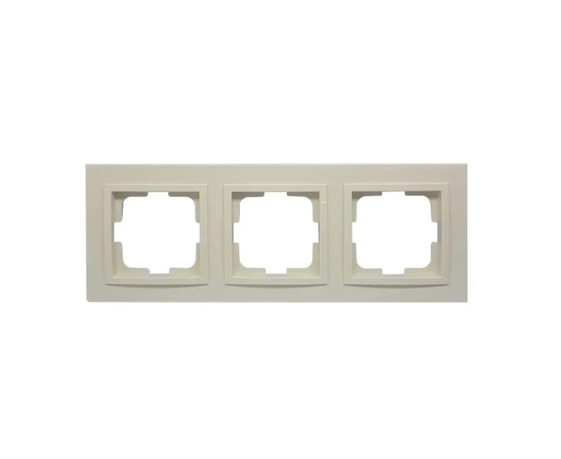 Каркас тройной DESPINA кремовый - 102-170000-162 — фото 1