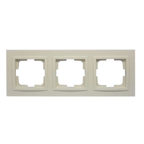 Каркас тройной DESPINA кремовый - 102-170000-162 — фото 2