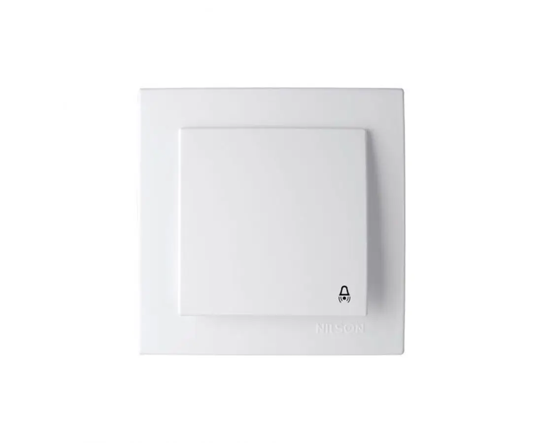 Переключатель вызова Touran белый - 24111012