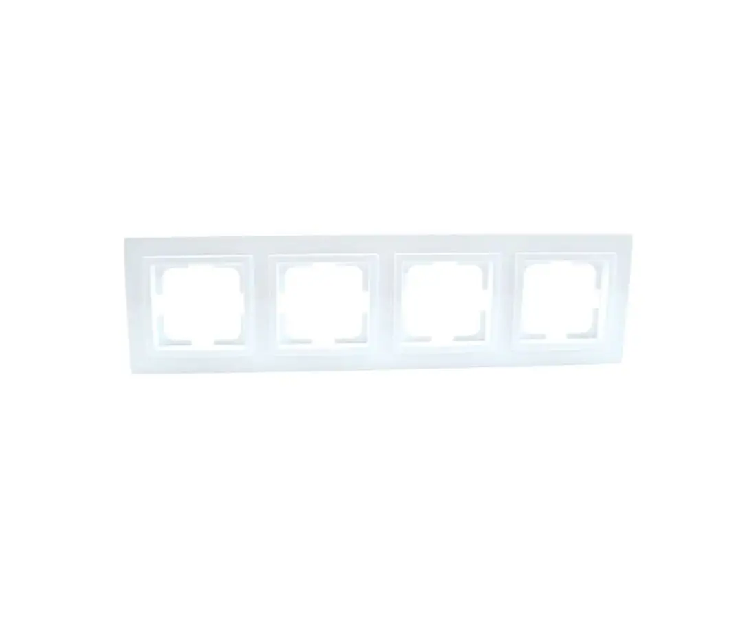 Каркас четырехместный DESPINA белый - 102-190000-163