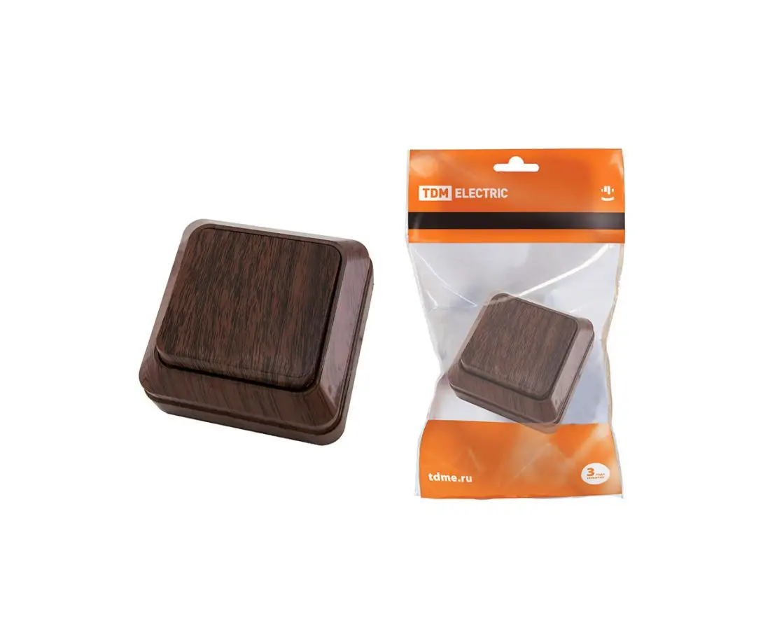 1 переключатель для внешнего использования SQ1801-0027 TDM