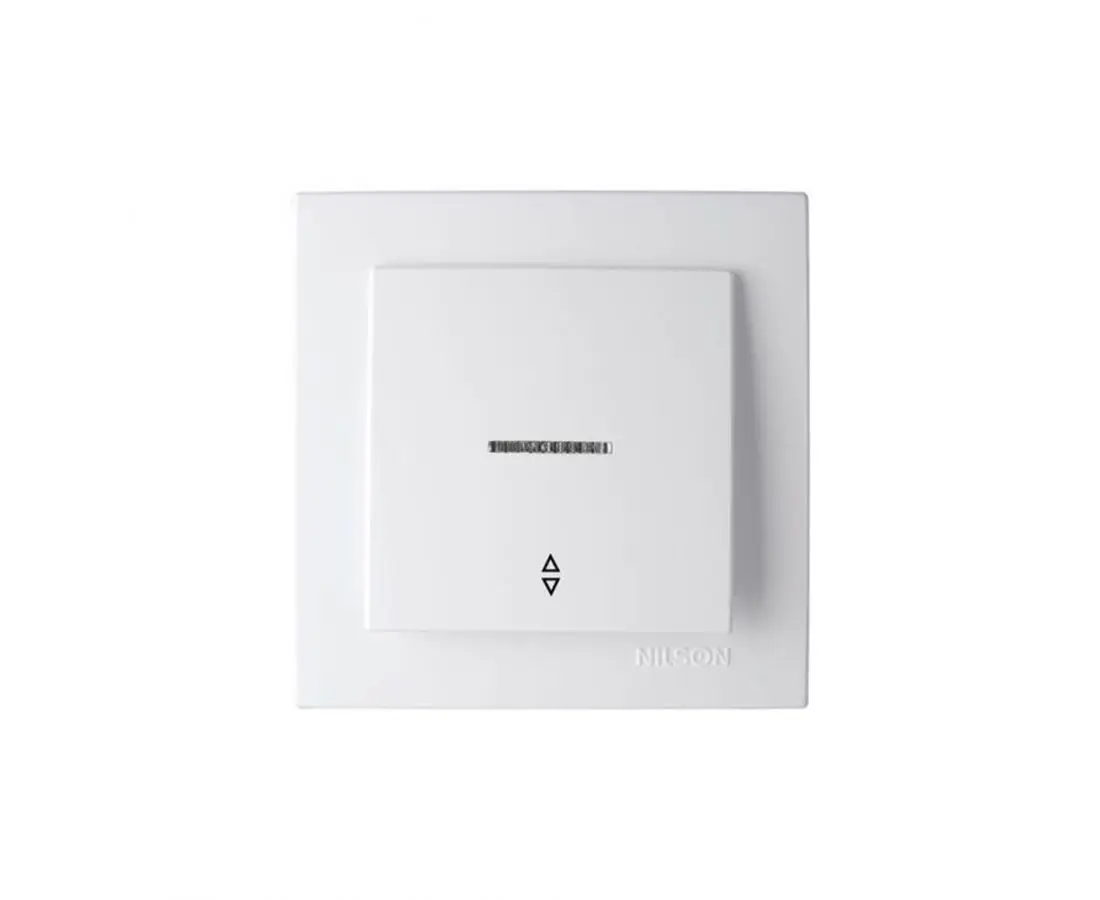 Переключатель заднего хода с лампой Touran белый - 24111008