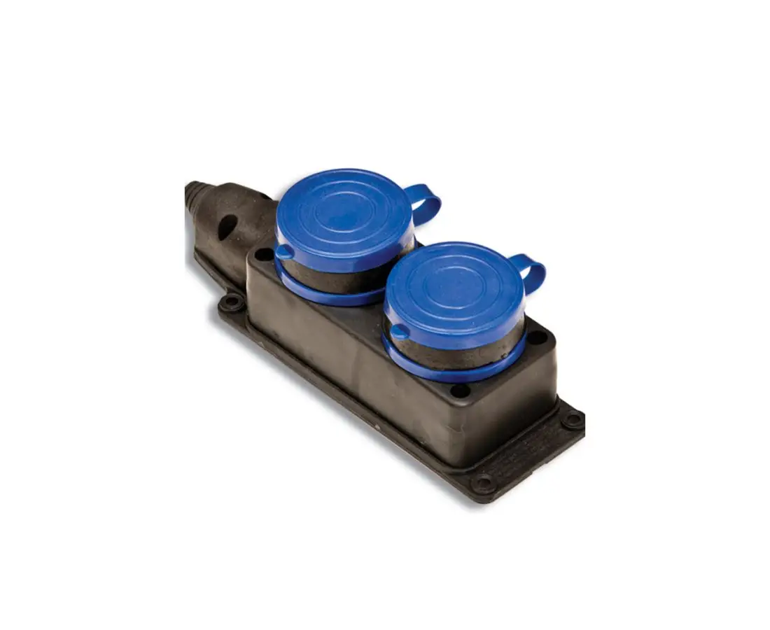 Резиновая втулка, 2 шт. - 55 200 00 AY-KA