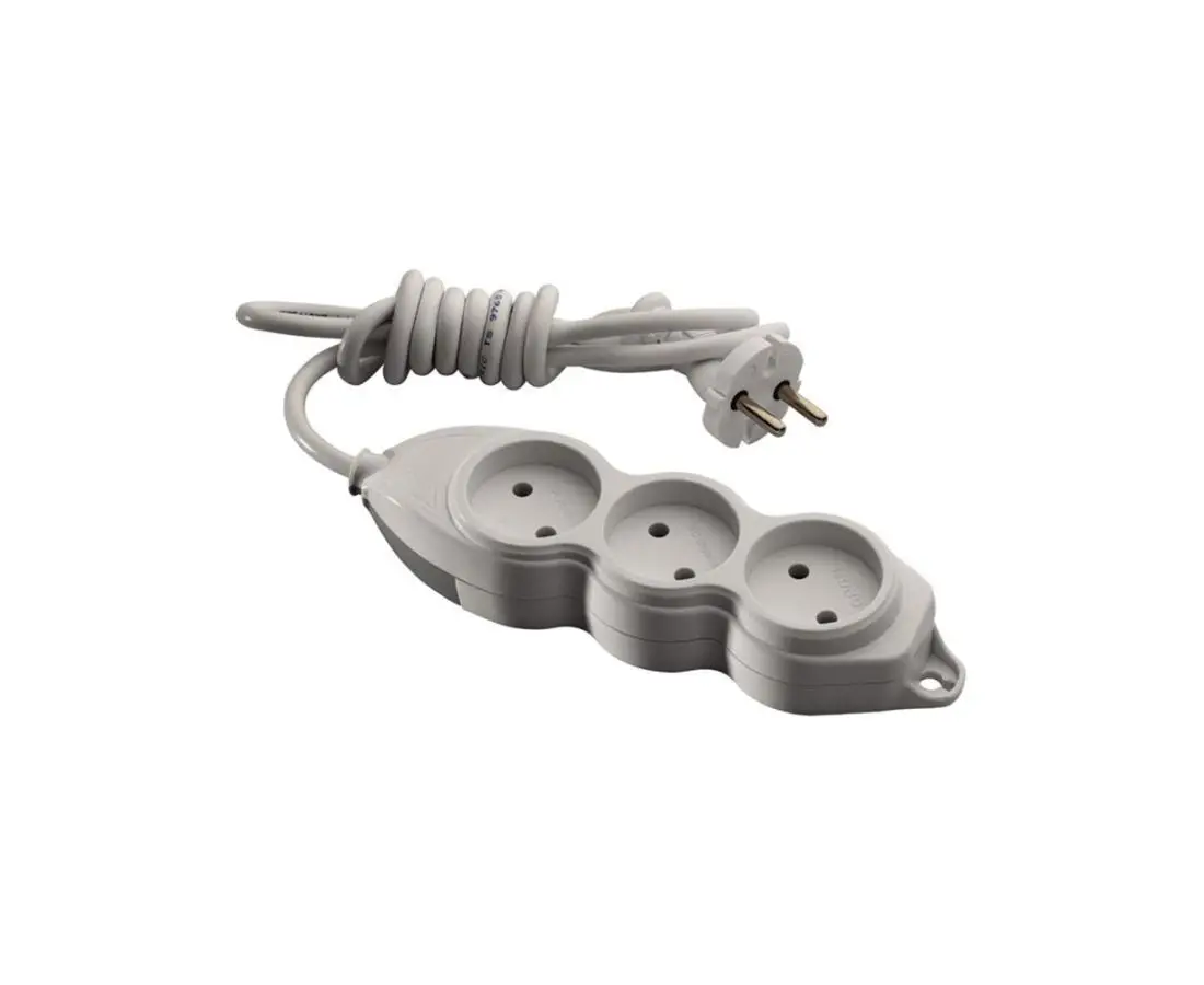 Удлинитель 3-секционный 1,5 м (2*0,75) ORION - 150-010003-301