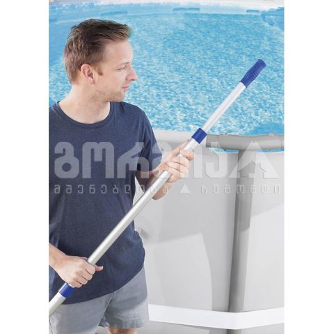 Запасное удилище для бассейна Flowclear 142 дюйма/3,60 м — фото 6
