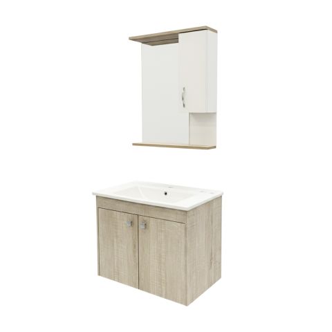 Мебель для ванной LINDA 75 см LIZBON — фото 2