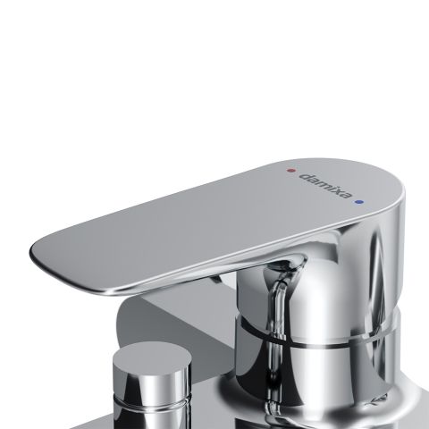 Смеситель для ванны 781000000 Origin Evo 2 — фото 5