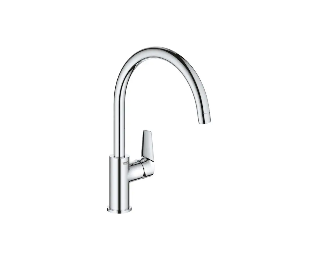 Смеситель кухонный 31367001 BAUEDGE