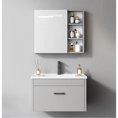 Комплект мебели для ванной 60 см KJ-L021 — фото 2