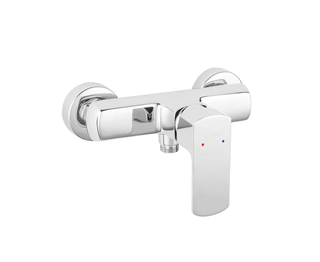 Смеситель для ванны без носика ALBA BLB7VL — фото 1