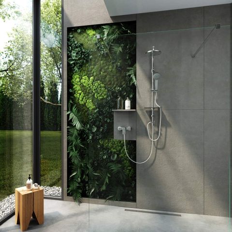 Смеситель для ванны без носика ALBA BLB7VL — фото 3