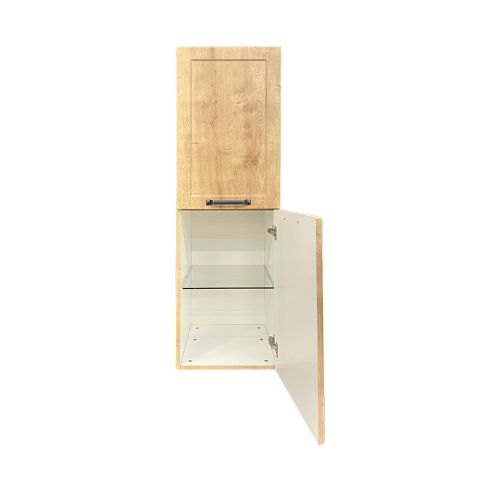 Мебель для ванной комнаты тумба Ozel Su OAK — фото 2