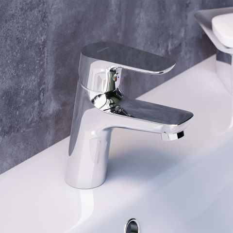 Смеситель для полотенец Origin Bit 770210000 — фото 2