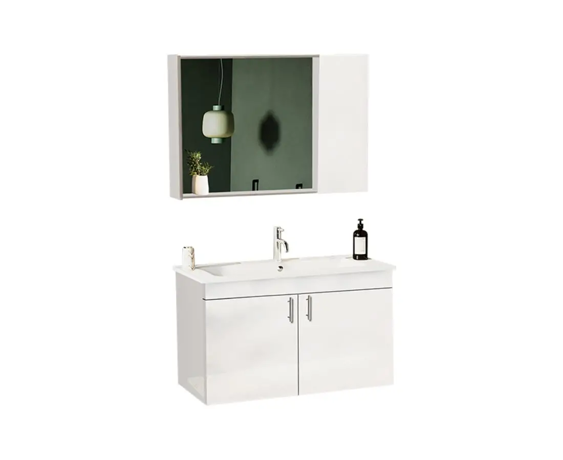 Комплект мебели для ванной комнаты KAYRA 85 см — фото 1