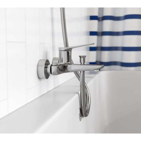 Смеситель для ванной STRATOS BSC1 — фото 3