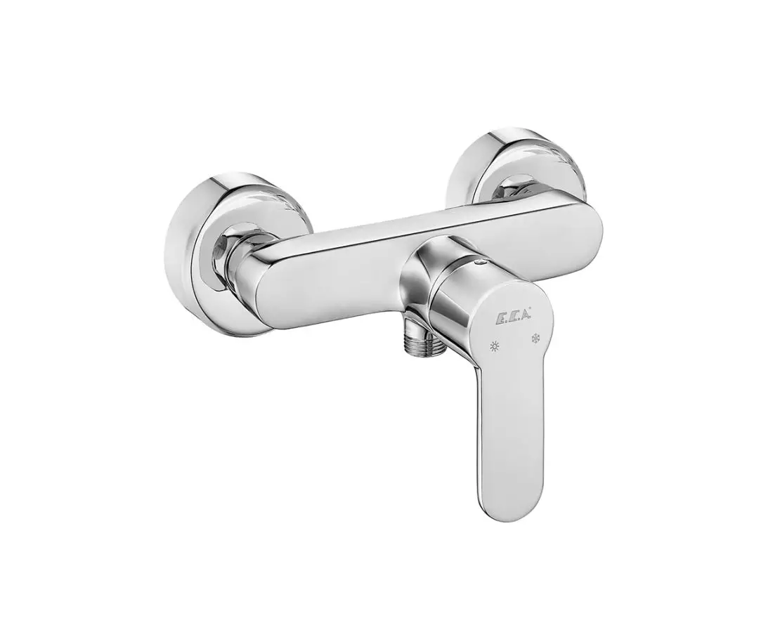 Смеситель для ванной НИТА 102154026EX — фото 1