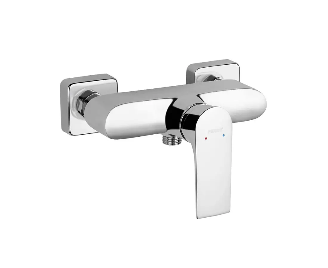 Смеситель для душа ALGEO SQUARE BAQ7 — фото 1