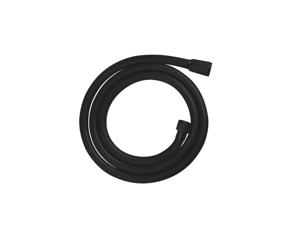 Душевая труба черная 1500мм VitalioFlex 287412432