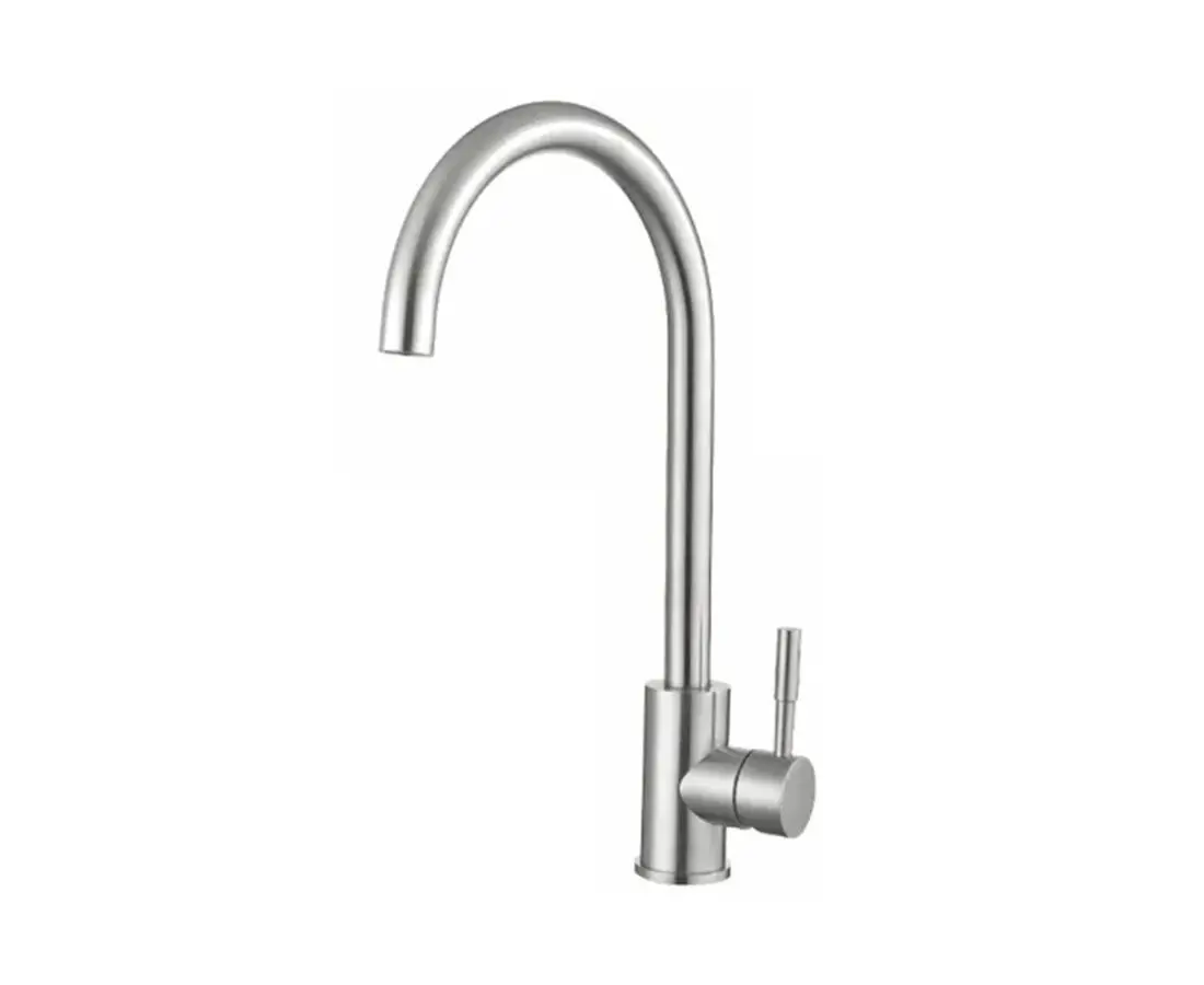 Смеситель для кухни Lucia 304 KETTLER-81816 KT3047SI-9