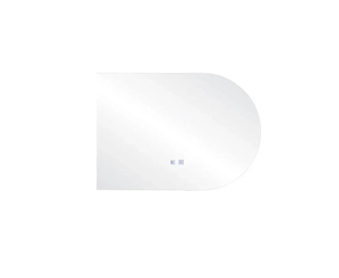 Зеркало для ванной с подсветкой LED-352 70*50 Противотуманный