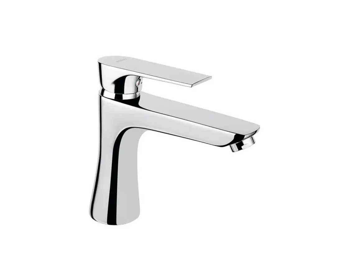 Смеситель для полотенец ALGEO SQUARE BAQ2